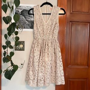 Anthropologie Dress Size 0/2